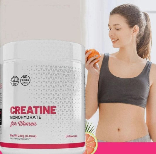 Creatine Monohydrate For Women Old School Labs