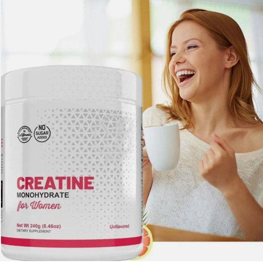 Creatine Monohydrate For Women Old School Labs