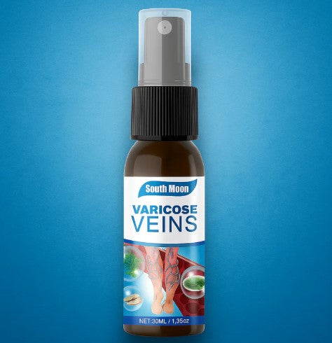Lleve 2 y pague 1  🍃 Spray Varicose Veins  - Alivio natural para venas y varices ✨