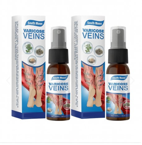 Lleve 2 y pague 1  🍃 Spray Varicose Veins  - Alivio natural para venas y varices ✨